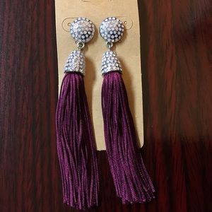 Beautiful Tassel Earrings!